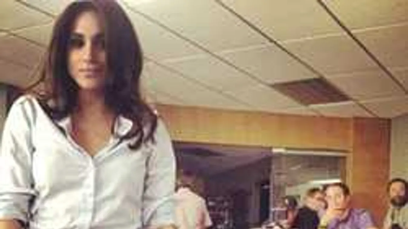Privát képek kerültek elő Meghan Markle-ről, így nem látjuk többé