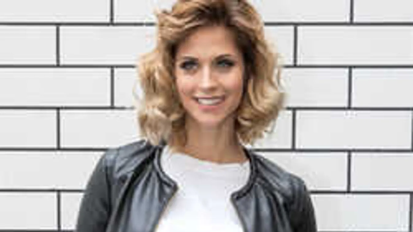 Tápai Szabina vallomása: A Nagy Duett alatt is jöhet a baba