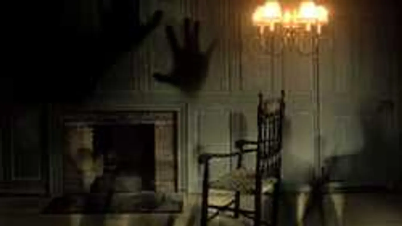 A szülők sem hittek a szemüknek, ezt rögzítette a házban a biztonsági kamera