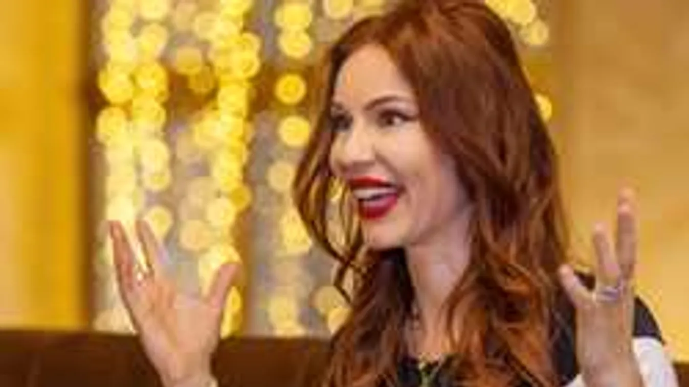 Csősz Bogi hetekig nem látta férjét