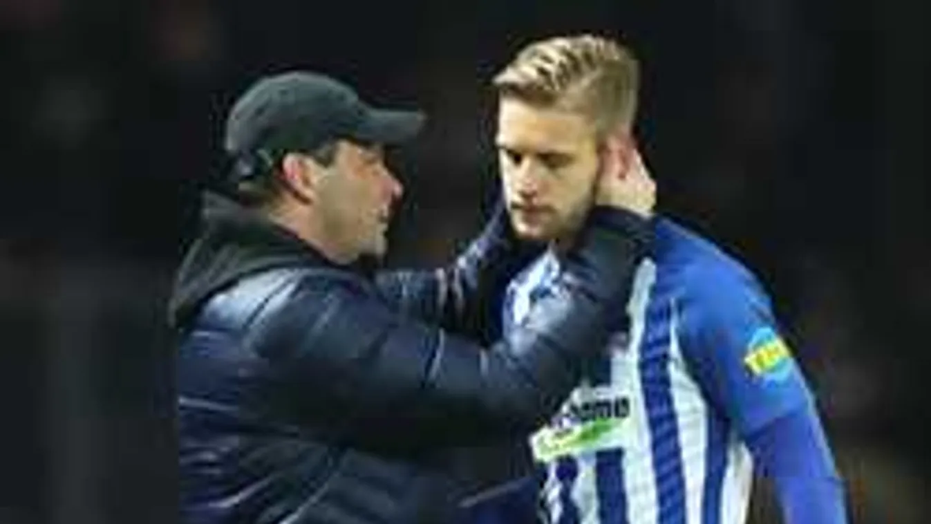 Különleges betegséget kapott el Dárdai kedvence