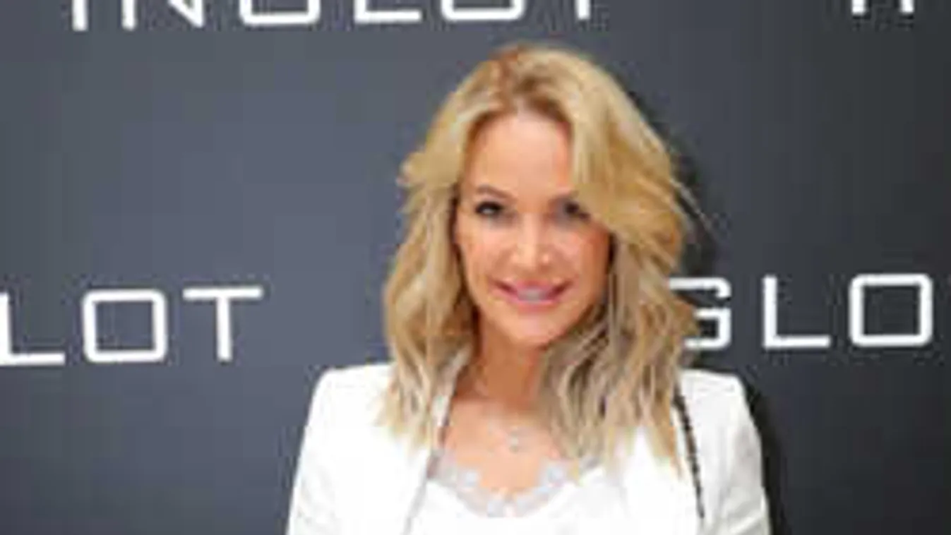 Gyermekre vágyik a gyönyörű magyar modell