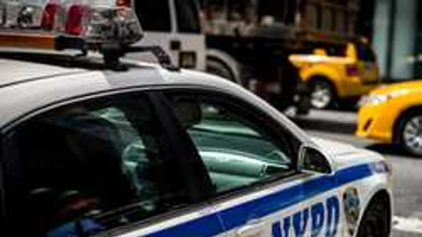 Terrortámadástól retteg New York