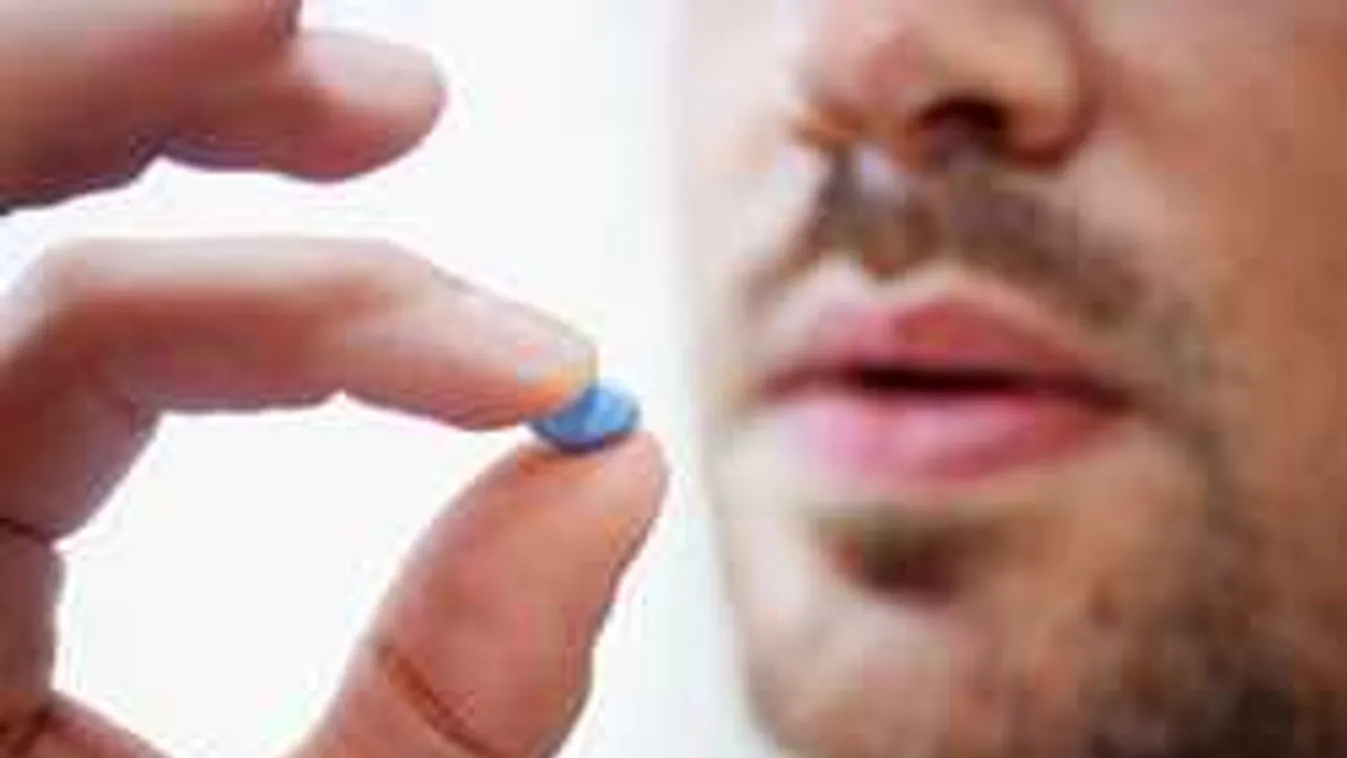 Borzalom, mit művel a Viagra a fiatalok hímtagjával