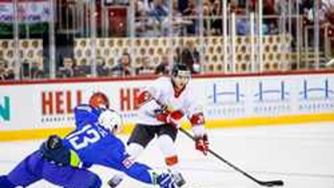 Nagydumás hokihős a magyar válogatott vezére