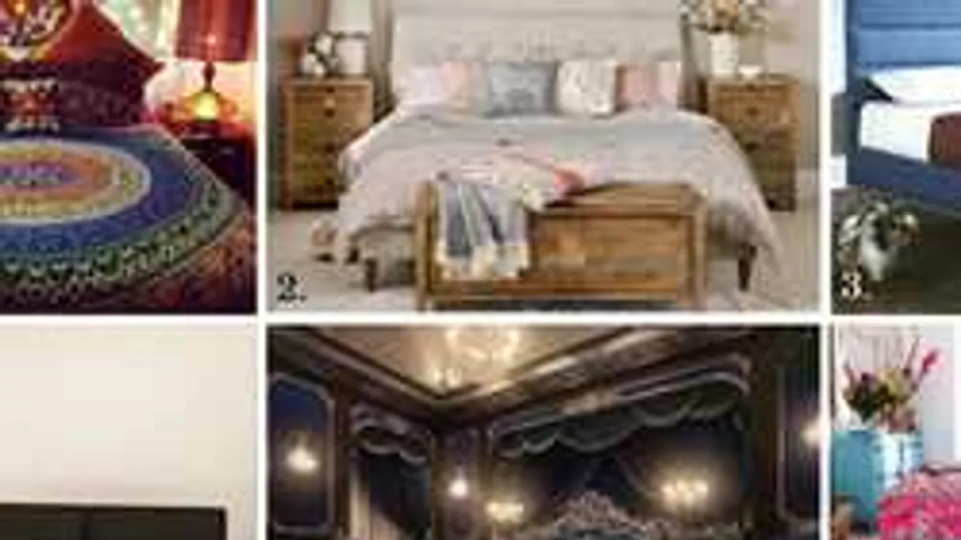 Melyik ágyba feküdnél? - Tesztünk elárulja vágyaid és jövőd