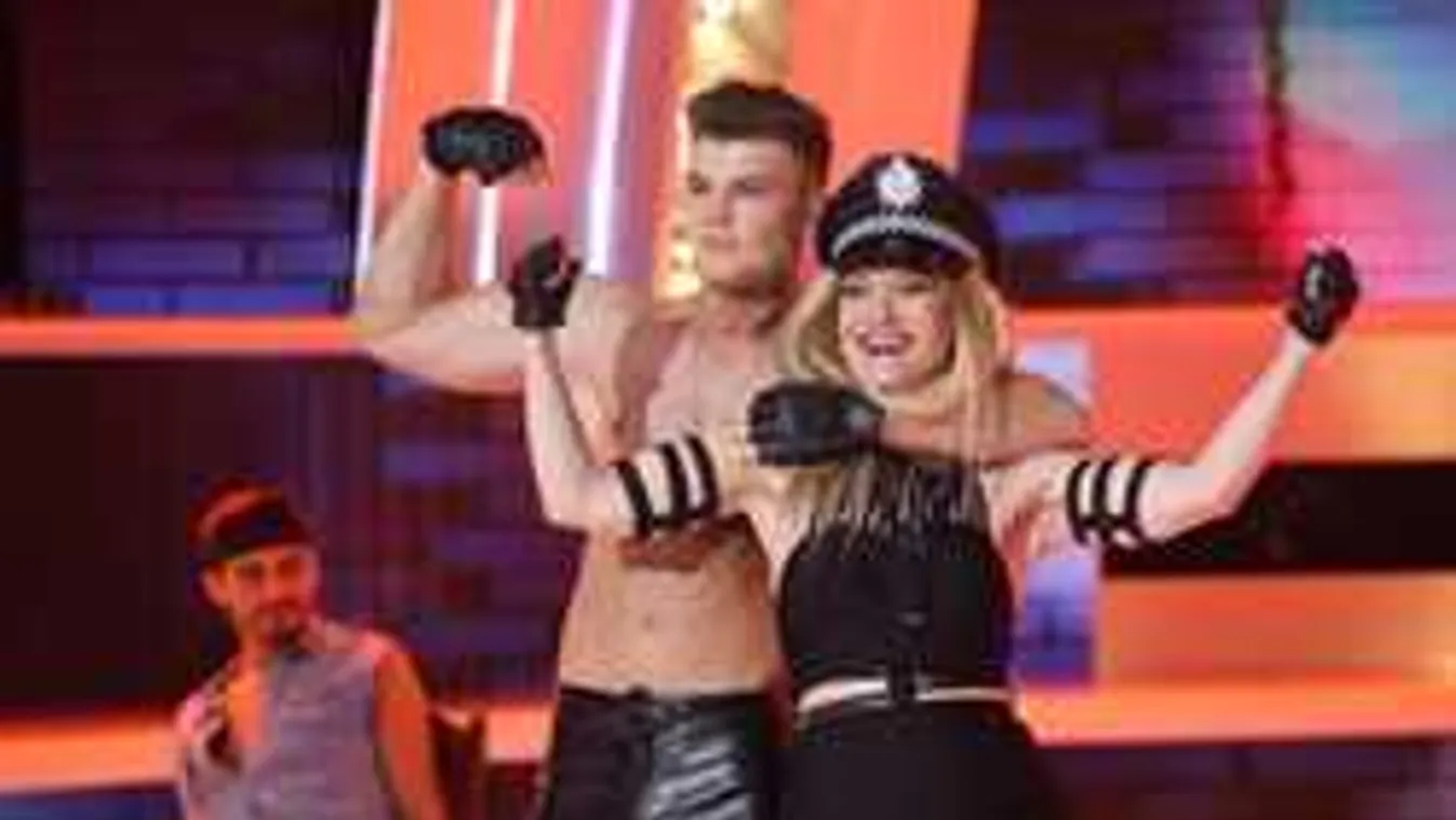 Adásban büntették meg a TV2 sztárját