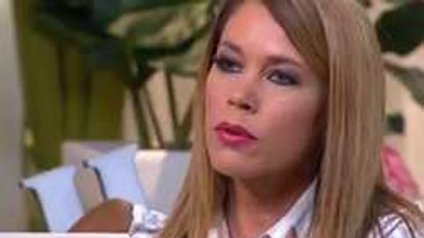 Baukó Éva őrjöng: Azt hittem, Berki Krisztián meg fog verni - videó