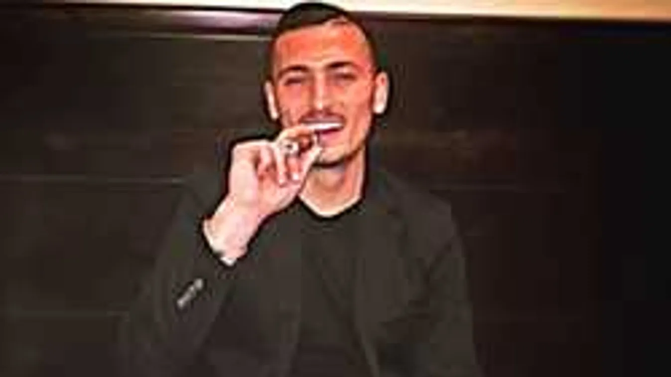 Budapesten pornózik az olasz focista, az NB I-be igazol?