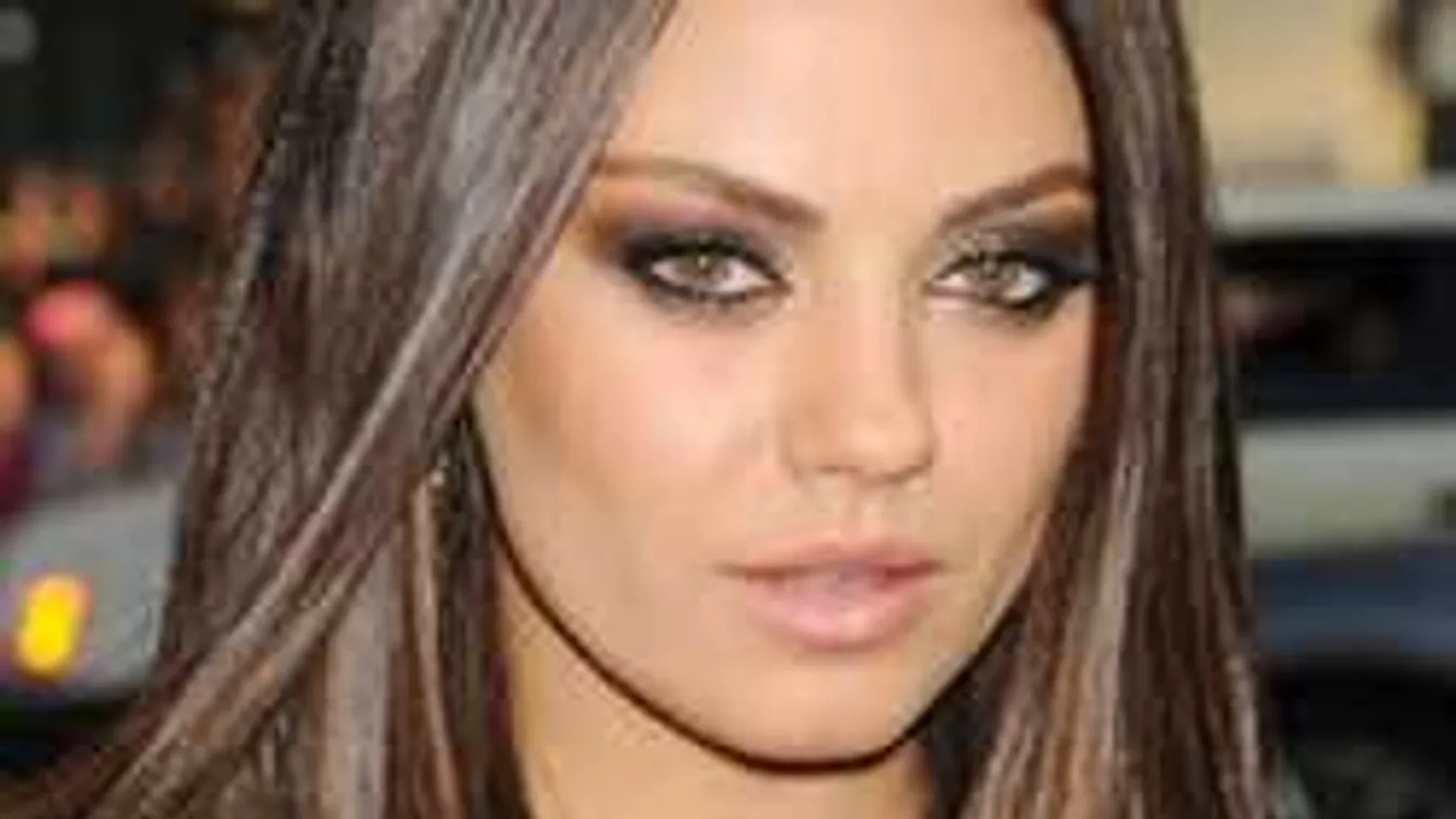 Most láthatjuk, mit művelt Budapesten Mila Kunis - Videó