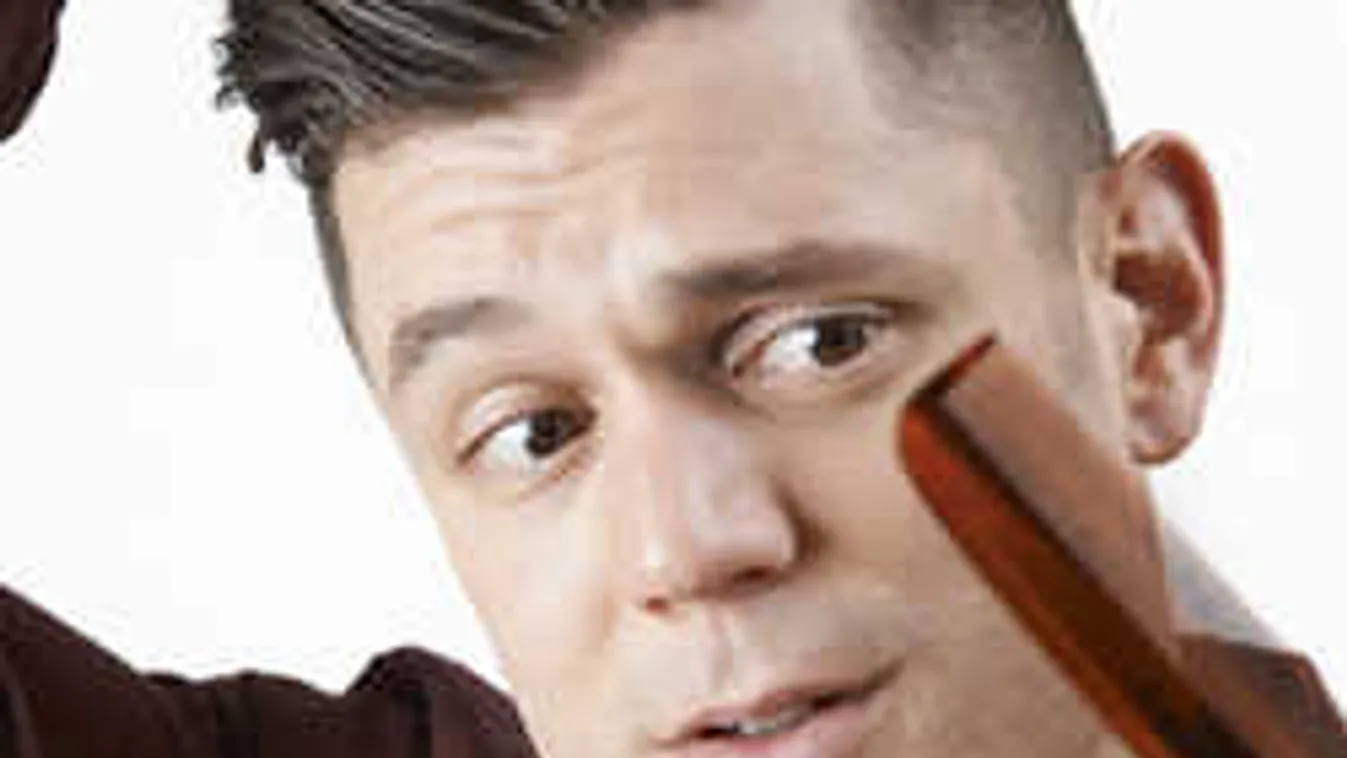 Felejtsd el, hogy egyik oldalról a másikra fésülöd a hajadat