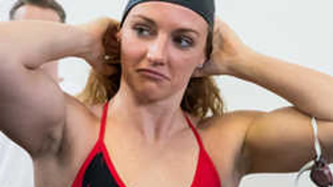 Meglepő, Hosszú Katinka máris megszegte az ígéretét