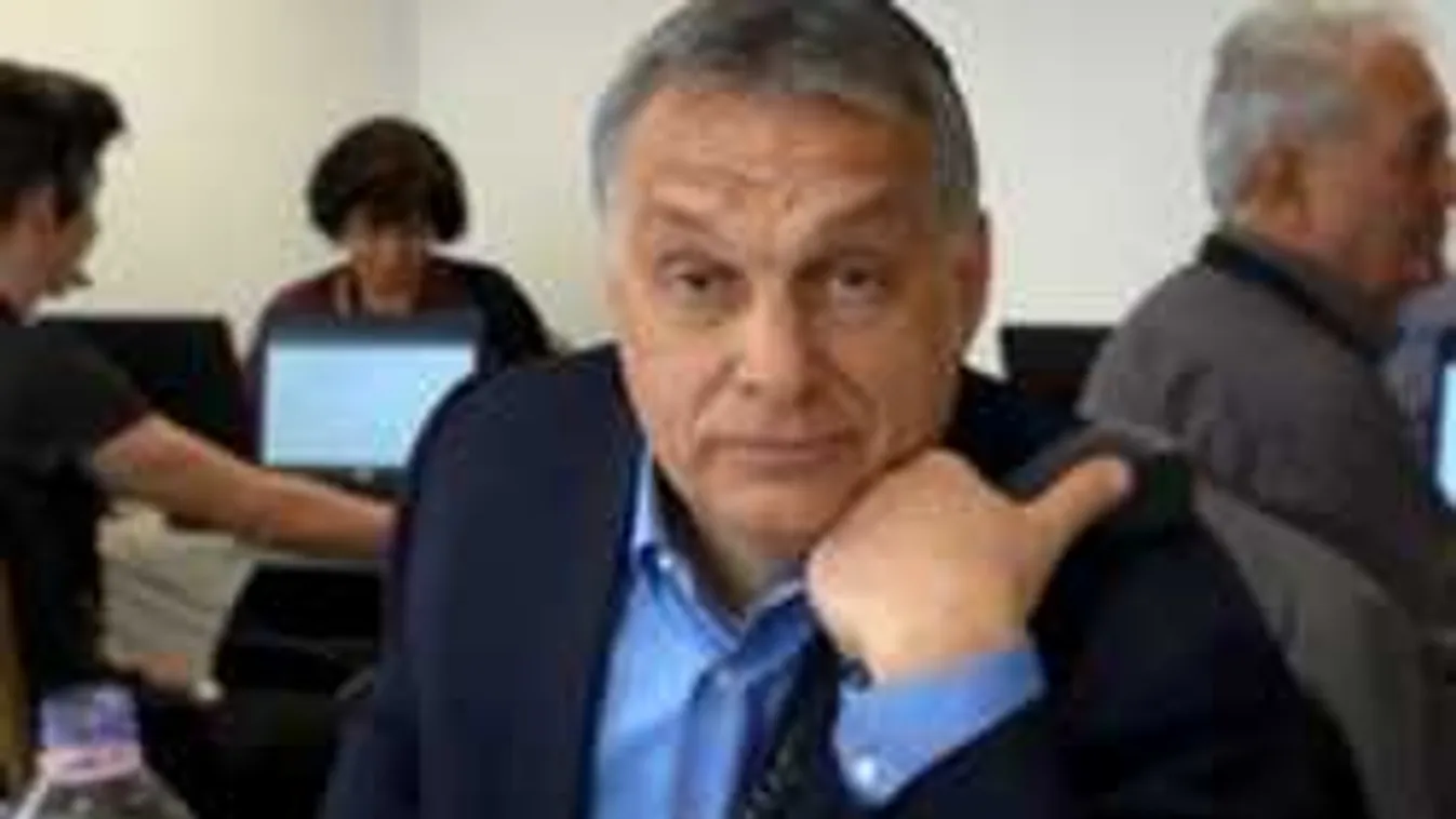 Orbán Viktor: Arról kell döntenünk, hogy megvédjük Magyarországot!