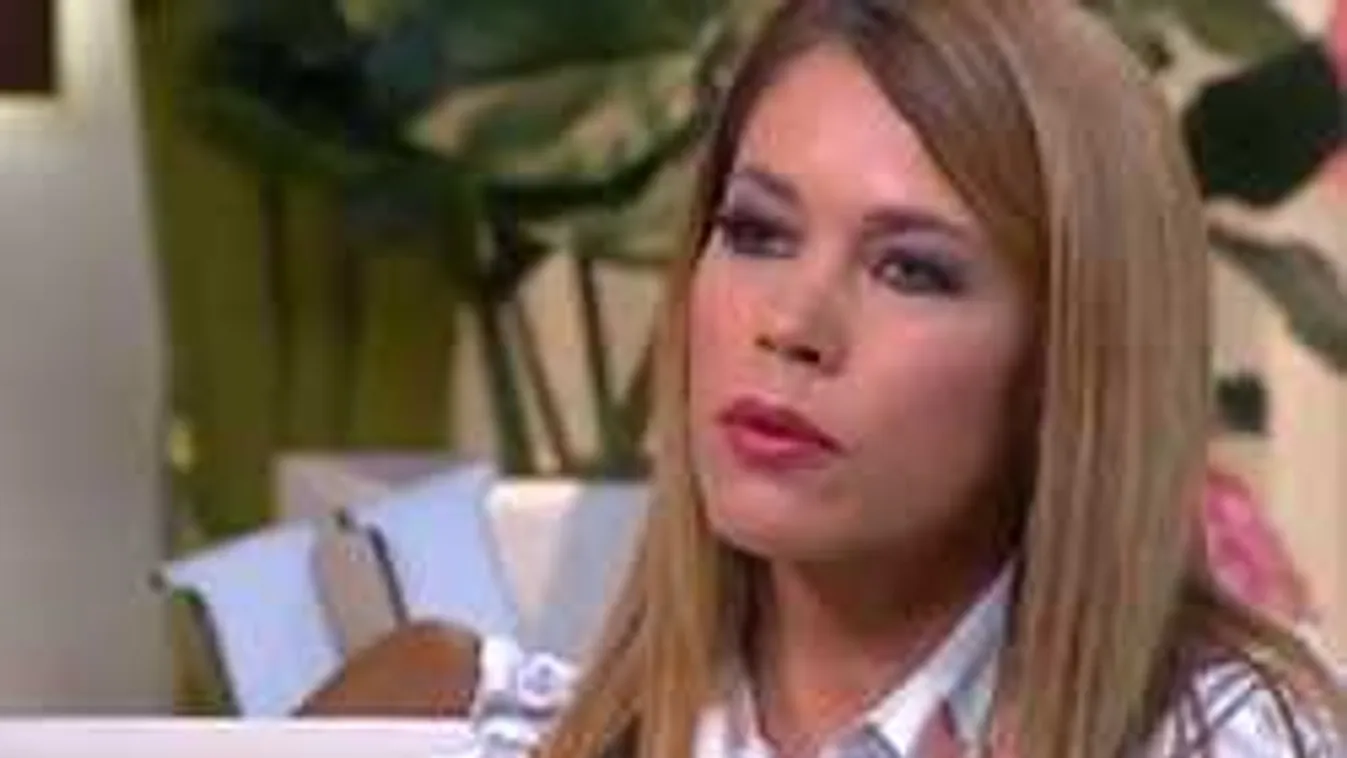 Eddig titkolta, hogyan keresett pénzt Baukó Éva