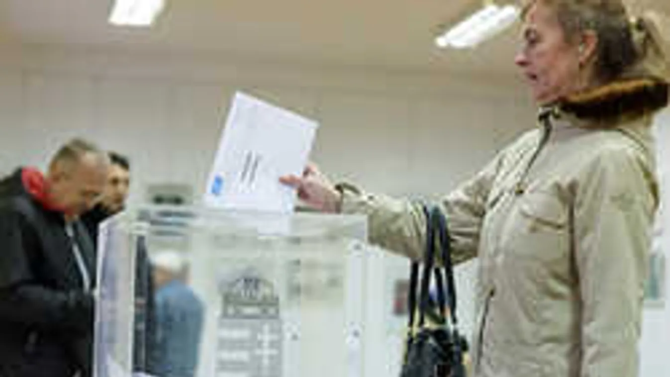 Most megmutatjuk, hogyan kell szavazni vasárnap