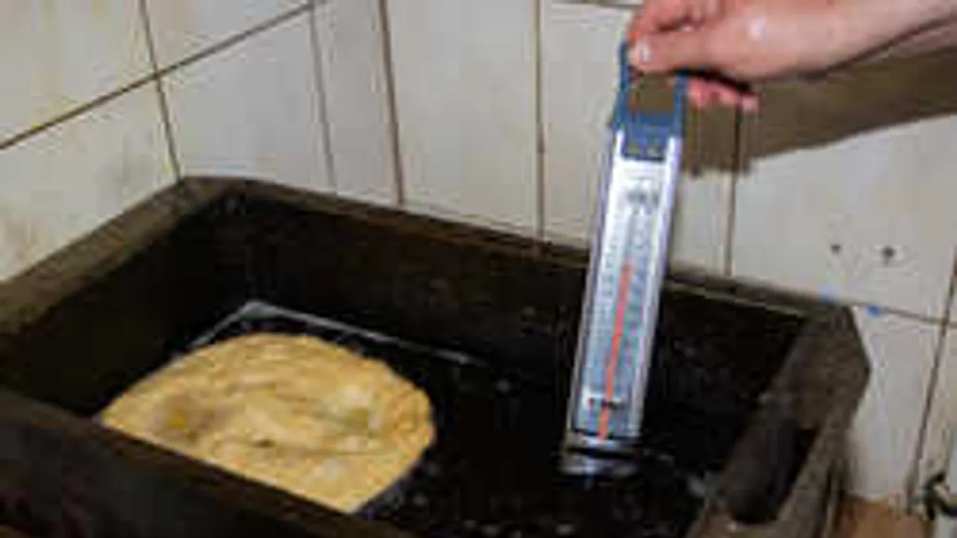 Mostantól hivatalosan is tilos túl barna lángost sütni