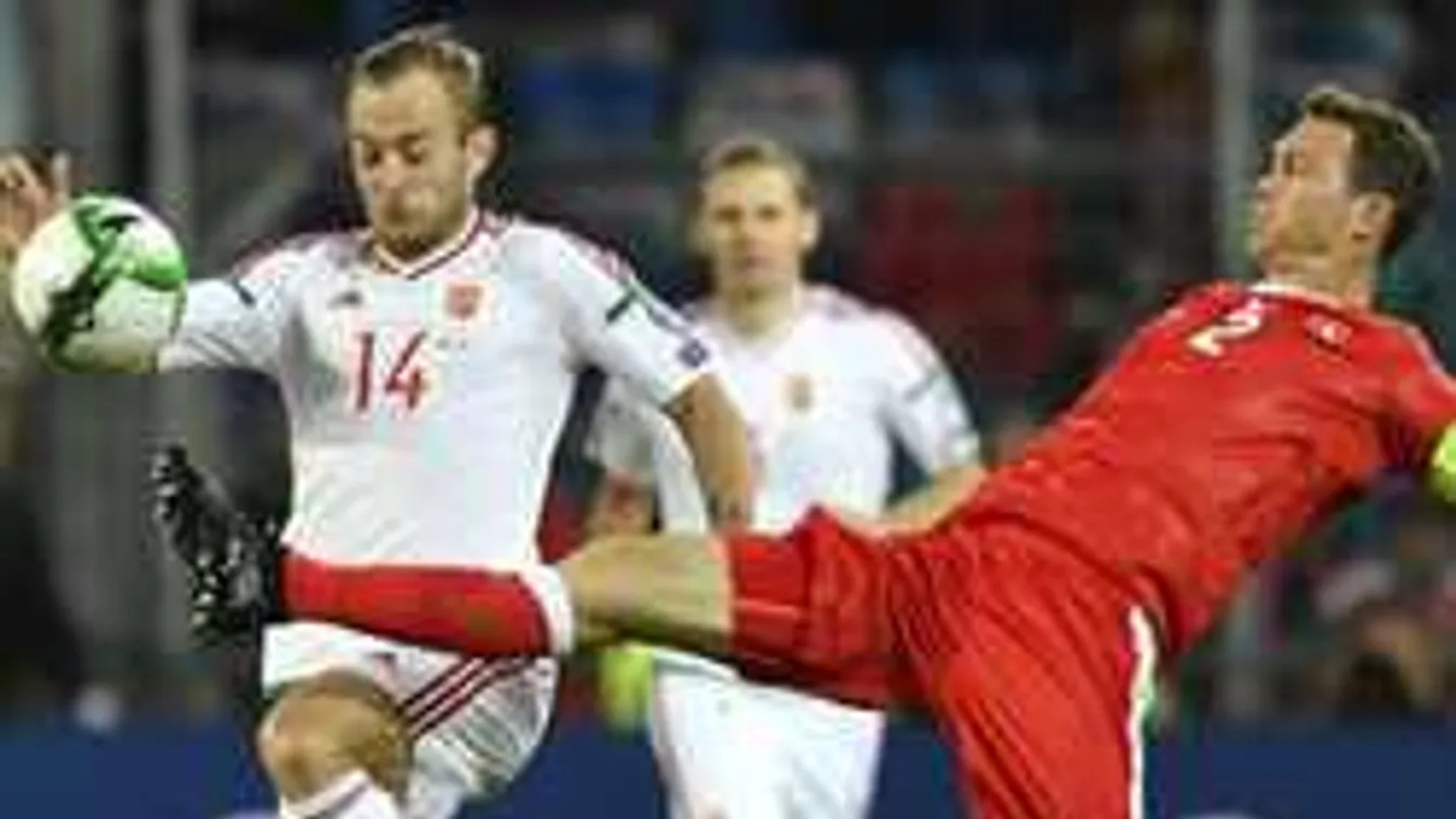 Meglepetés, újra apa lesz a magyar fociválogatott sztárja