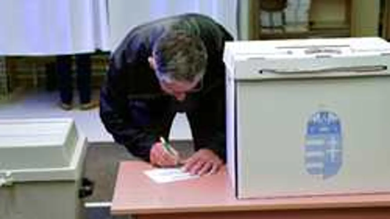 Így áll most az országos lista: 80,76 százalékos feldolgozottság