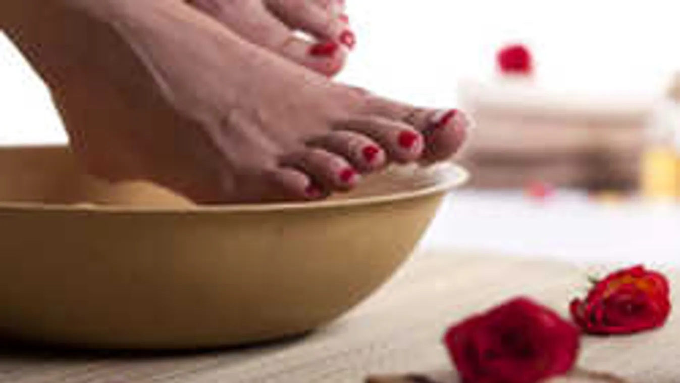 Áztasd ecetben a lábad hetente egyszer, megdöbbensz, mi történik