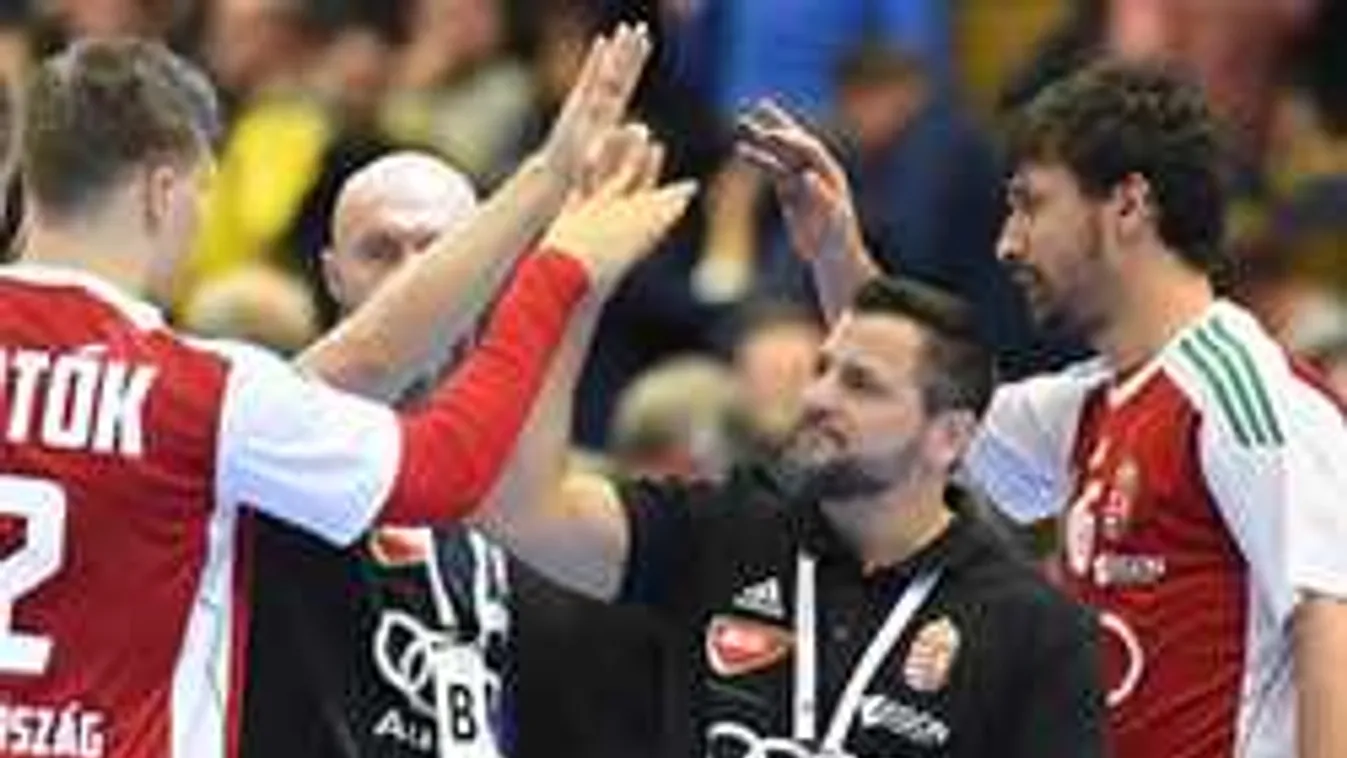 Mindent bevet az első győzelmére hajtó magyar kapitány