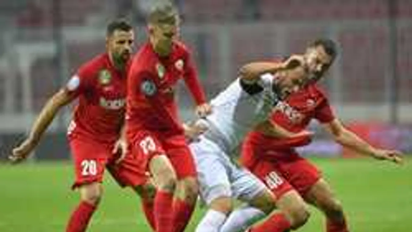 Durva, erre a büntetésre biztosan nem számítottak a magyar focisták