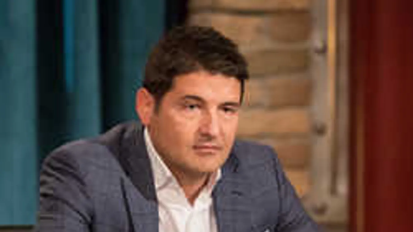 Hajdú Péter beleállt: Nem szeretném, ha migránsok lepnék el a hazámat