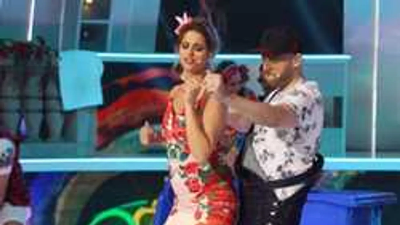 Az első fotók: így gömbölyödik a TV2 sztárjának pocakja- fotó