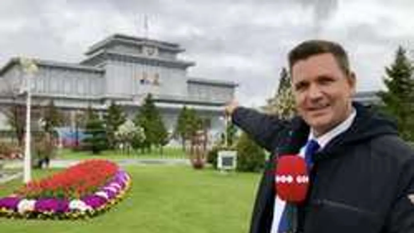 Magyar stáb járt az észak-koreai pokolban