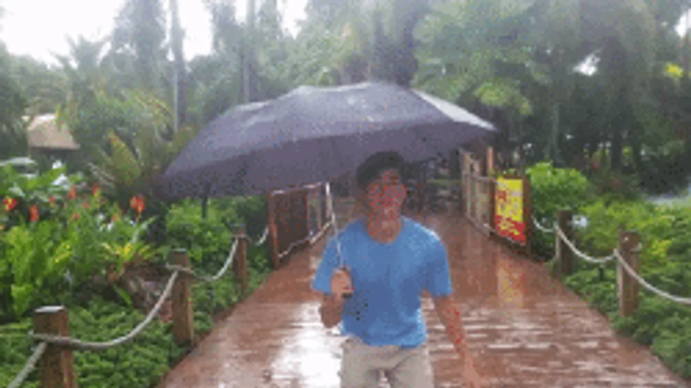 Bekeményít az időjárás, mutatjuk a veszélyzónákat