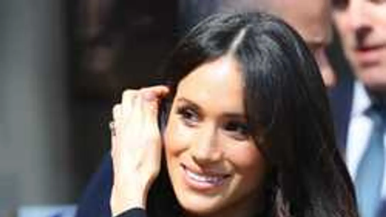 Sosem látott fotó Meghan Markle-ről, mit szól ehhez a királynő?