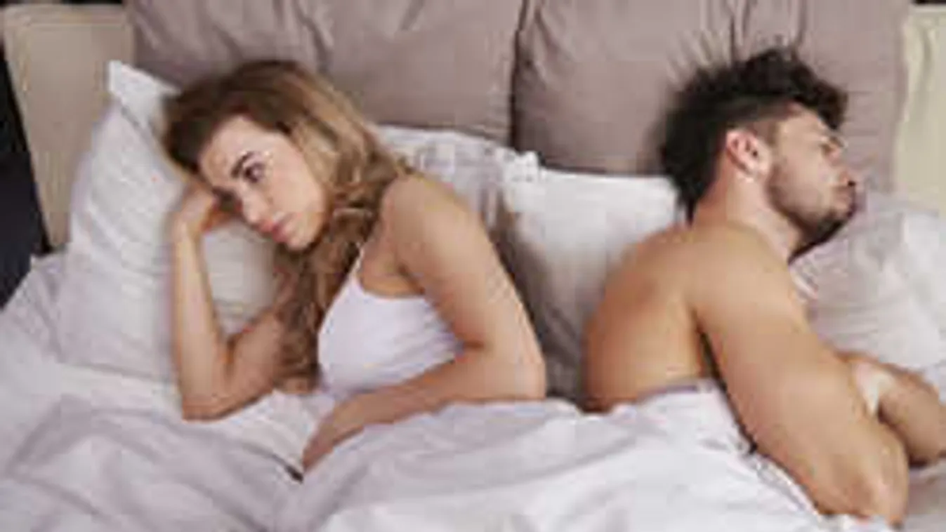 A hitvesi ágy bizarr titka: megdöbbentő, amit elárult a feleség