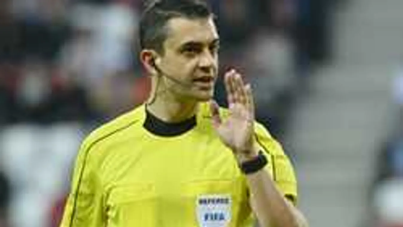 Súlyos vád, a magyar sztárbíró ellen vallottak