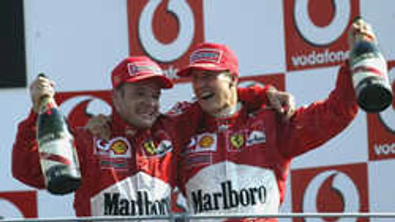 Döbbenetes vallomás Schumacher barátjától: Csoda, hogy még élek!