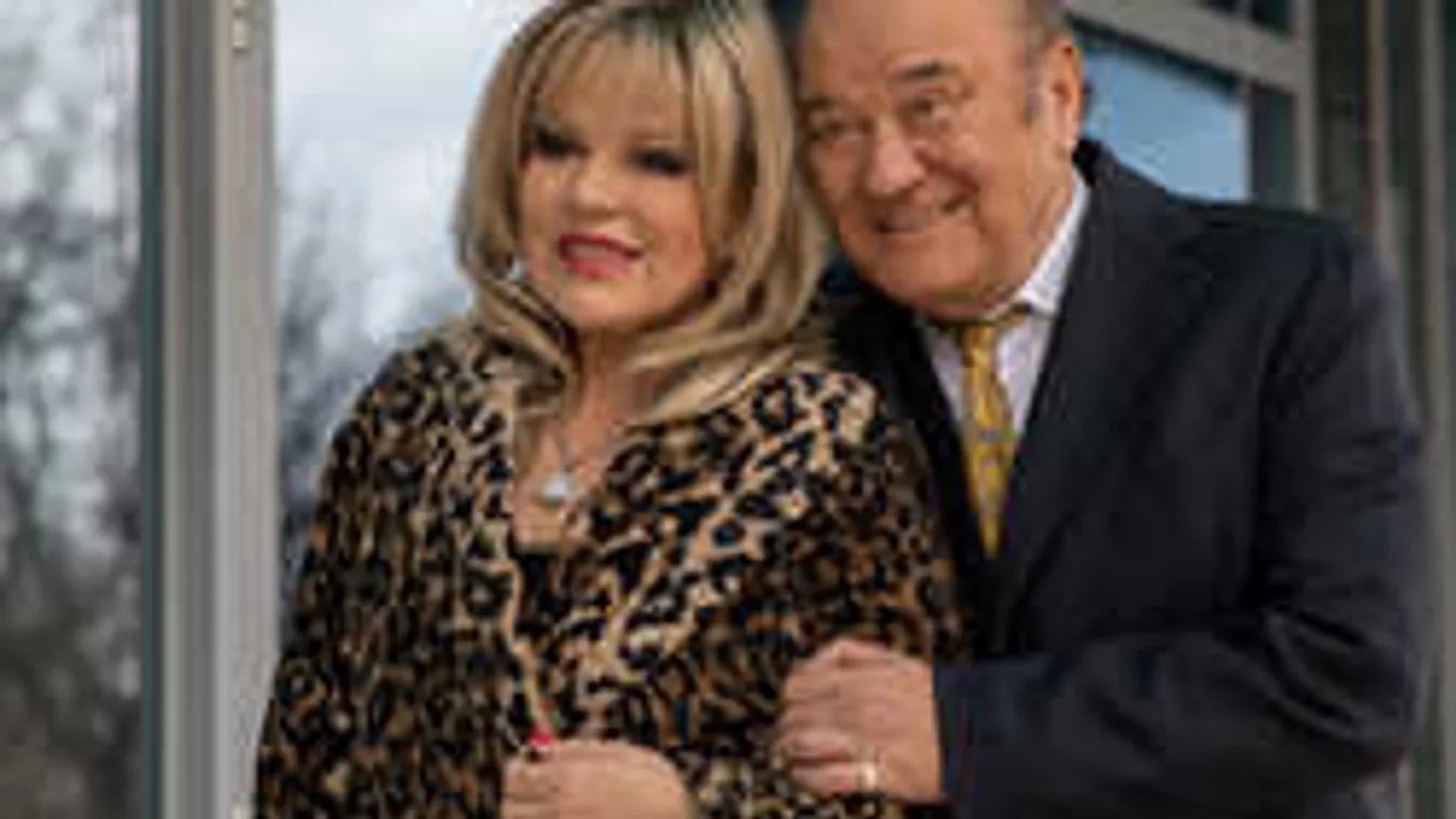 Botrány, visszaélnek Korda György és Balázs Klári nevével - Fotó