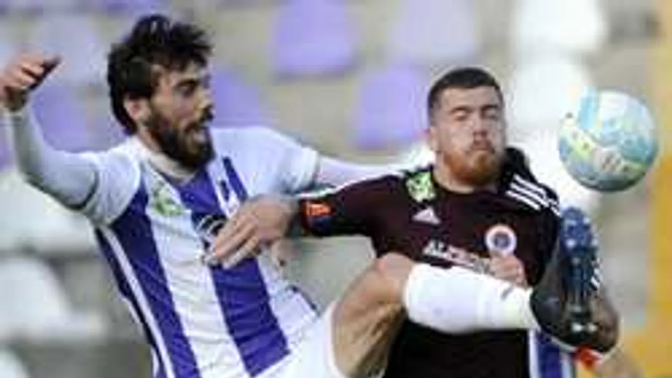 Parádés újpesti siker a fővárosi rangadón