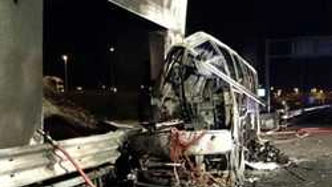 Veronai busztragédia: Végzetes hibákat követtek el az olaszok...