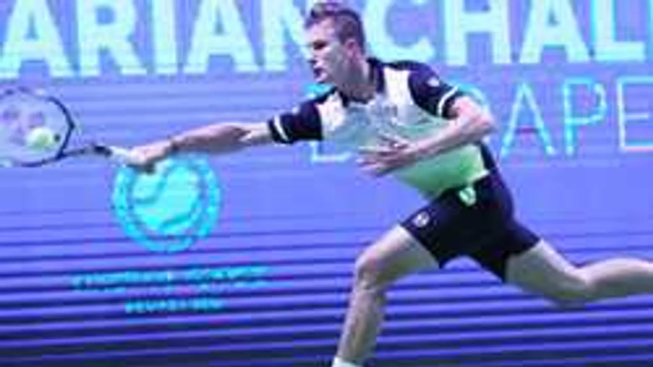 Eldőlt, sorsdöntő csata vár Fucsovics Marciékra