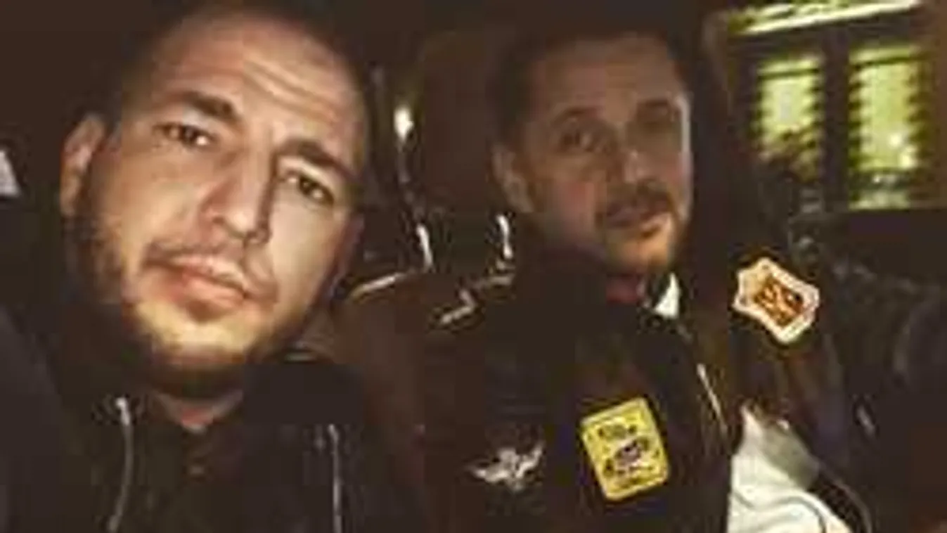 Majka egy fotóval buktatta le Curtist