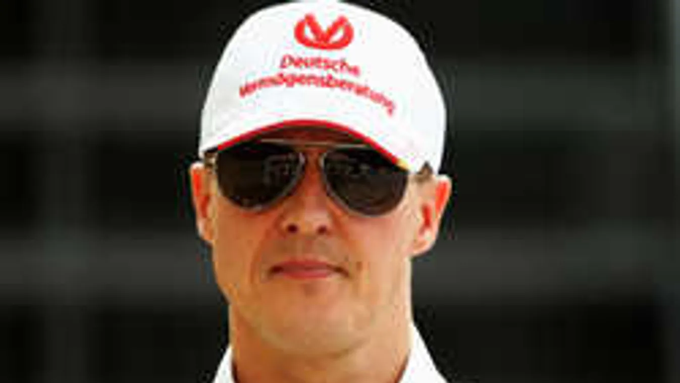 Van remény, Schumacher barátja rendkívül optimista