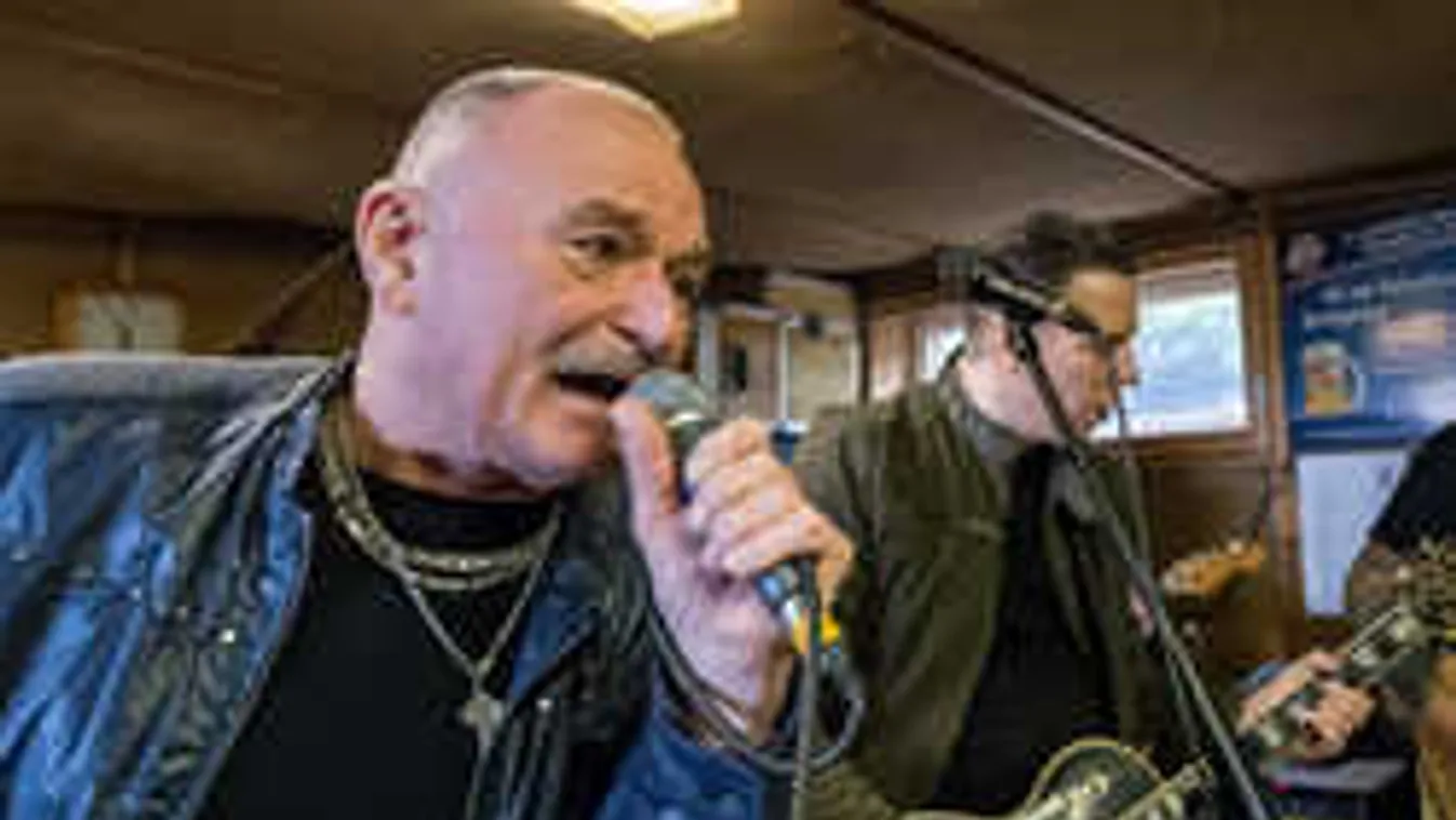 Nagy Feró elárulta, milyen meglepetéssel készül az Aréna-koncertre