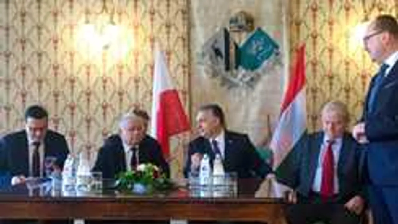 Magas rangú vendégek érkeztek Orbán Viktorhoz