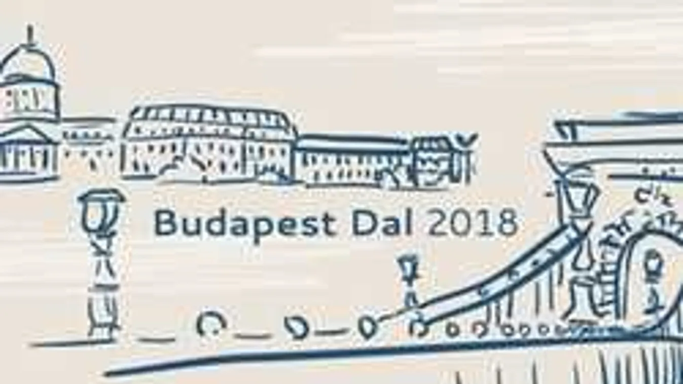 Budapest Dal 2018: Közönség-díj is gazdára talál Budapest dala mellett