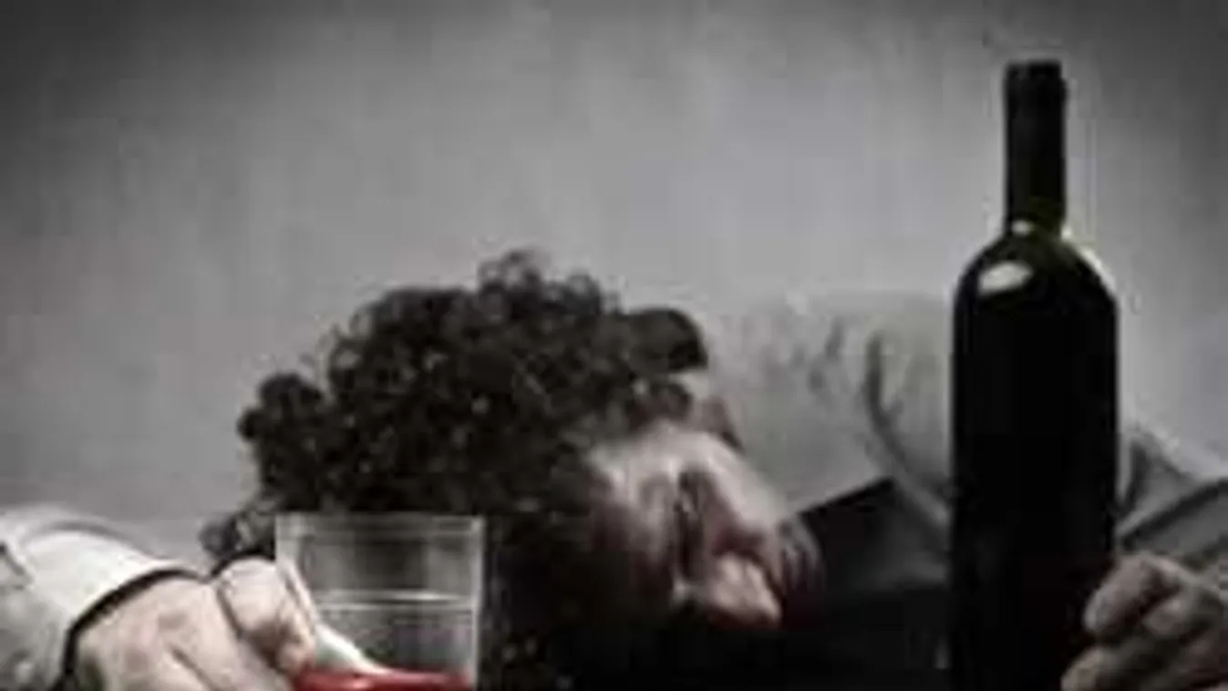 Sokkoló, amit ez a részeg férfi csinált a játszótéren