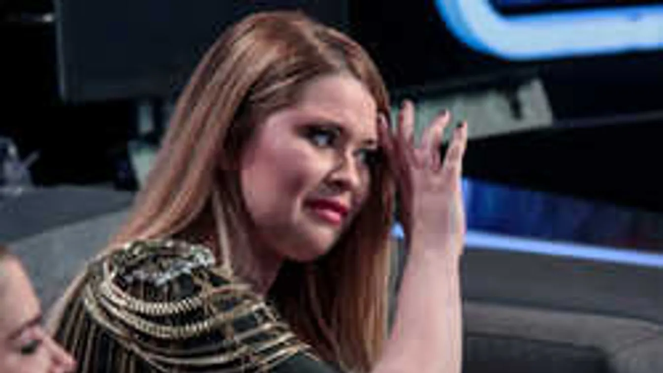 Árulkodó videó: világhírű színésszel bulizott Király Linda