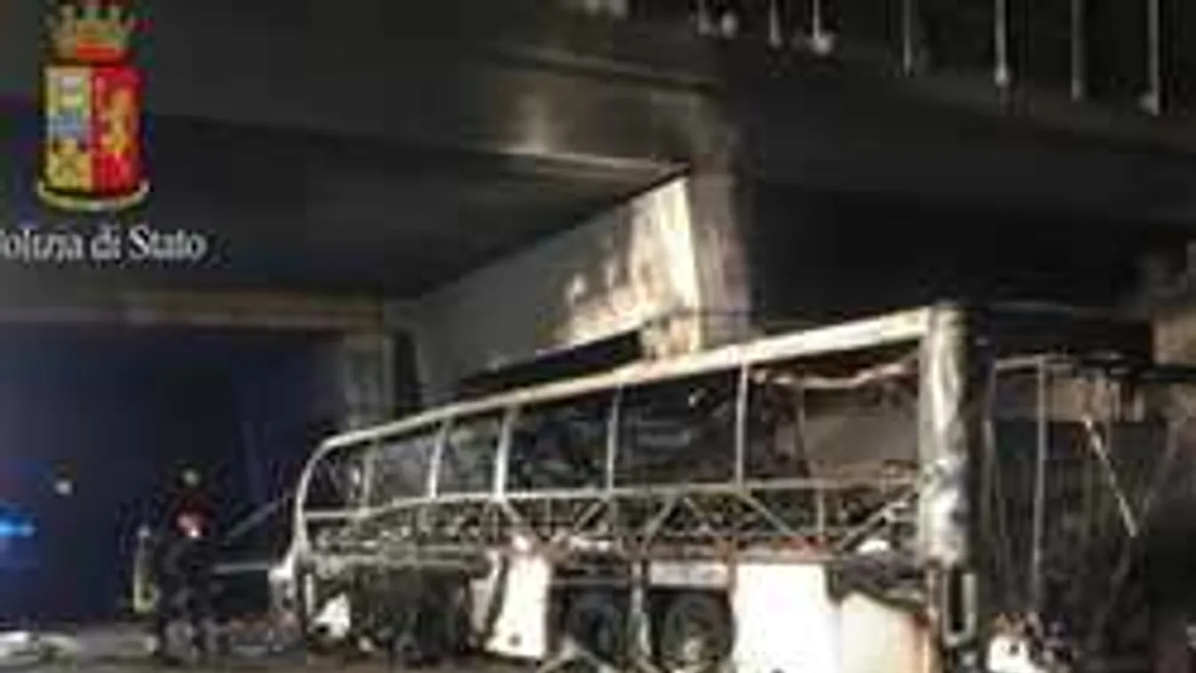 Új részletek a veronai busztragédia okairól - Videó
