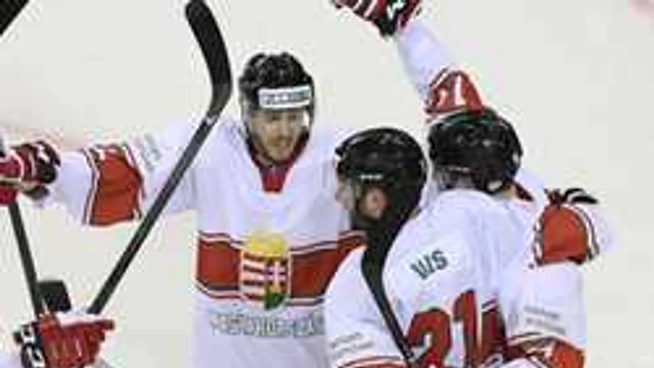 Északon nevelték a magyar hoki új sztárjait