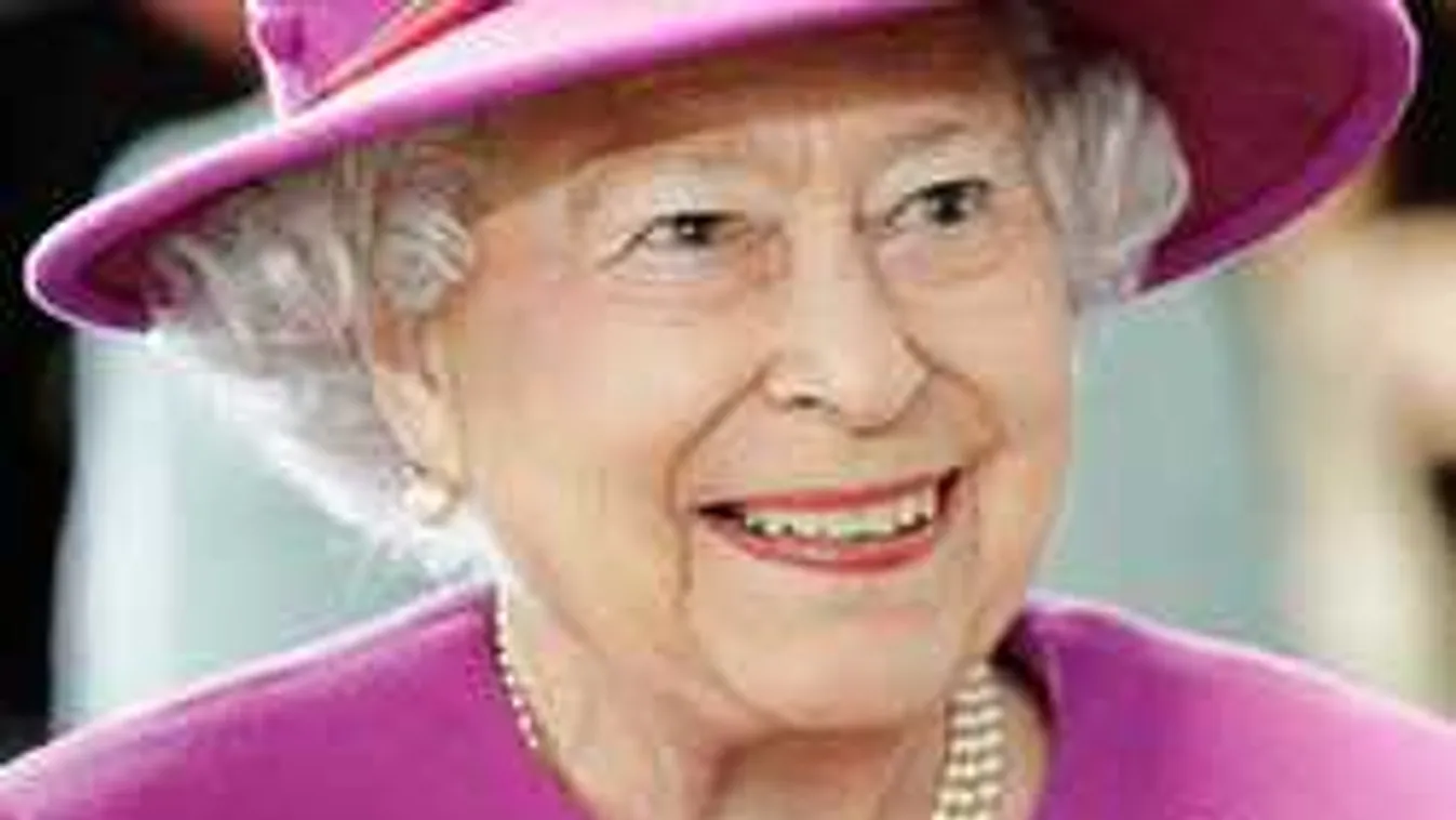 Különleges fotóval köszöntötték 92. születésnapján II. Erzsébetet -Kép