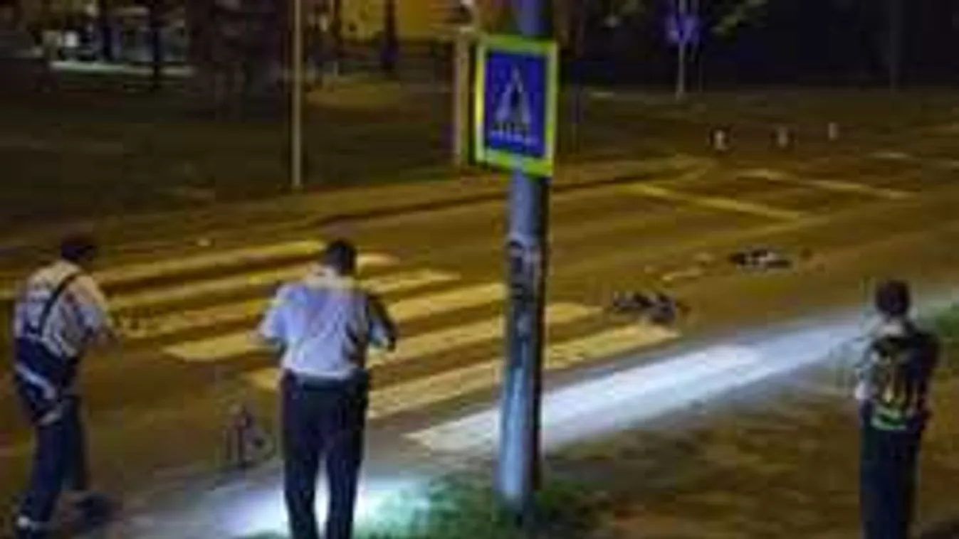 Négygyermekes anya gázolt el egy kisfiút Nagykanizsán, és otthagyta...