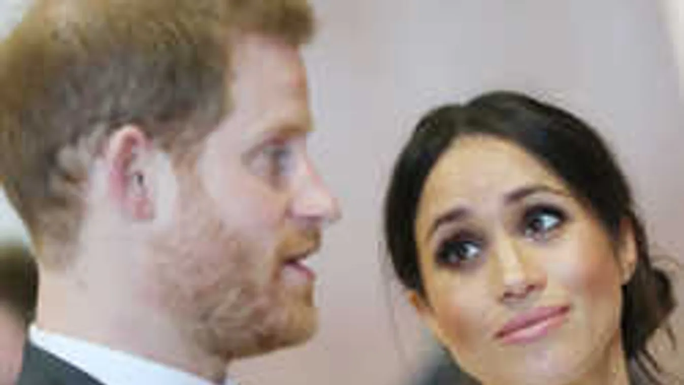 Harry és Meghan nagy bejelentését hivatalosan is megerősítették