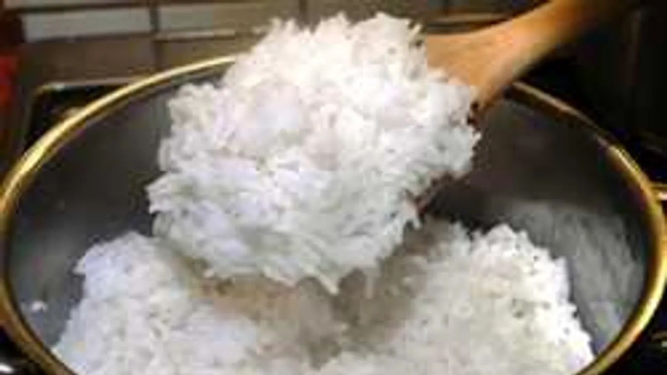 Elborzadtak a vevők az áruházban azon, amit a rizsben találtak